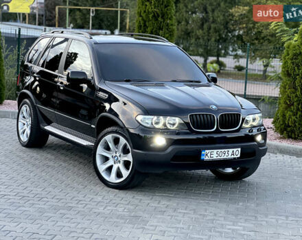 Черный БМВ Х5, объемом двигателя 2.98 л и пробегом 350 тыс. км за 10000 $, фото 22 на Automoto.ua