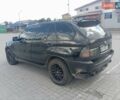 Черный БМВ Х5, объемом двигателя 2.98 л и пробегом 260 тыс. км за 8999 $, фото 4 на Automoto.ua