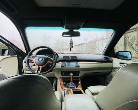 Чорний БМВ Х5, об'ємом двигуна 2.9 л та пробігом 273 тис. км за 6700 $, фото 11 на Automoto.ua