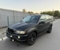 Чорний БМВ Х5, об'ємом двигуна 3 л та пробігом 150 тис. км за 3900 $, фото 2 на Automoto.ua