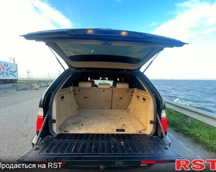 Черный БМВ Х5, объемом двигателя 3 л и пробегом 300 тыс. км за 8500 $, фото 6 на Automoto.ua