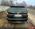 Черный БМВ Х5, объемом двигателя 4.4 л и пробегом 370 тыс. км за 8000 $, фото 3 на Automoto.ua