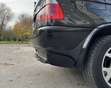 Черный БМВ Х5, объемом двигателя 3 л и пробегом 335 тыс. км за 8200 $, фото 8 на Automoto.ua