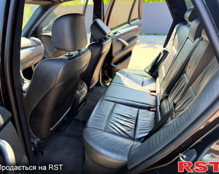 Чорний БМВ Х5, об'ємом двигуна 4.4 л та пробігом 0 тис. км за 8500 $, фото 5 на Automoto.ua