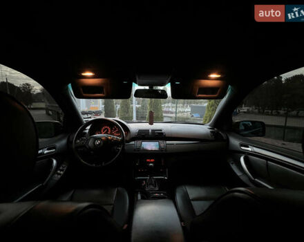 Черный БМВ Х5, объемом двигателя 2.98 л и пробегом 350 тыс. км за 10000 $, фото 34 на Automoto.ua