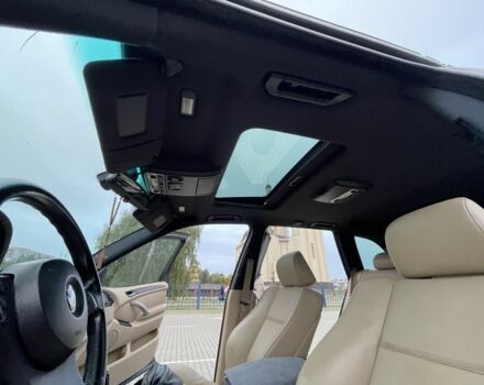 Чорний БМВ Х5, об'ємом двигуна 3 л та пробігом 350 тис. км за 9000 $, фото 6 на Automoto.ua