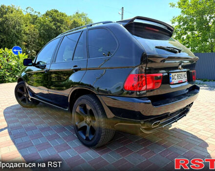 Чорний БМВ Х5, об'ємом двигуна 4.4 л та пробігом 0 тис. км за 8500 $, фото 2 на Automoto.ua
