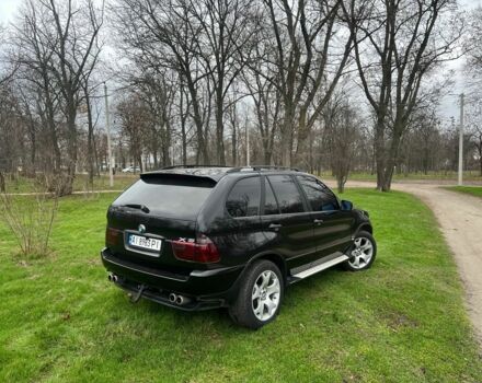 Черный БМВ Х5, объемом двигателя 2.9 л и пробегом 300 тыс. км за 8500 $, фото 12 на Automoto.ua