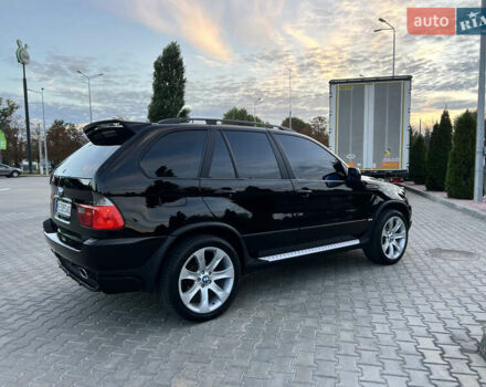 Черный БМВ Х5, объемом двигателя 2.98 л и пробегом 350 тыс. км за 10000 $, фото 26 на Automoto.ua