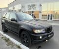 Чорний БМВ Х5, об'ємом двигуна 3 л та пробігом 150 тис. км за 3900 $, фото 1 на Automoto.ua