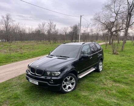 Черный БМВ Х5, объемом двигателя 2.9 л и пробегом 300 тыс. км за 8500 $, фото 8 на Automoto.ua