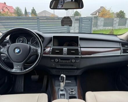Черный БМВ Х5, объемом двигателя 3 л и пробегом 212 тыс. км за 3900 $, фото 4 на Automoto.ua