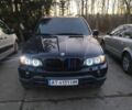Черный БМВ Х5, объемом двигателя 3 л и пробегом 400 тыс. км за 13000 $, фото 3 на Automoto.ua