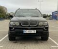 Чорний БМВ Х5, об'ємом двигуна 3 л та пробігом 350 тис. км за 9000 $, фото 1 на Automoto.ua