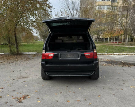 Черный БМВ Х5, объемом двигателя 2.93 л и пробегом 335 тыс. км за 8200 $, фото 8 на Automoto.ua