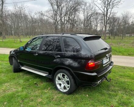 Черный БМВ Х5, объемом двигателя 2.9 л и пробегом 300 тыс. км за 8500 $, фото 4 на Automoto.ua