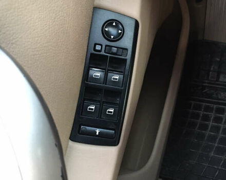 Черный БМВ Х5, объемом двигателя 4.4 л и пробегом 323 тыс. км за 7250 $, фото 18 на Automoto.ua