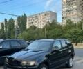 Черный БМВ Х5, объемом двигателя 3 л и пробегом 392 тыс. км за 4800 $, фото 1 на Automoto.ua