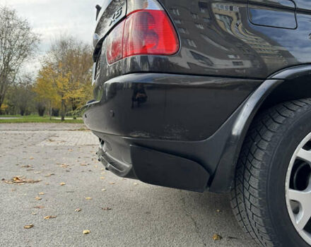 Черный БМВ Х5, объемом двигателя 2.93 л и пробегом 335 тыс. км за 8200 $, фото 13 на Automoto.ua