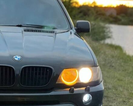 Черный БМВ Х5, объемом двигателя 2.98 л и пробегом 260 тыс. км за 8999 $, фото 3 на Automoto.ua