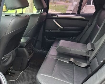 Черный БМВ Х5, объемом двигателя 3 л и пробегом 323 тыс. км за 9800 $, фото 5 на Automoto.ua