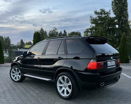 Черный БМВ Х5, объемом двигателя 2.98 л и пробегом 350 тыс. км за 10000 $, фото 10 на Automoto.ua