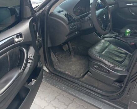 Черный БМВ Х5, объемом двигателя 2.98 л и пробегом 260 тыс. км за 8999 $, фото 5 на Automoto.ua