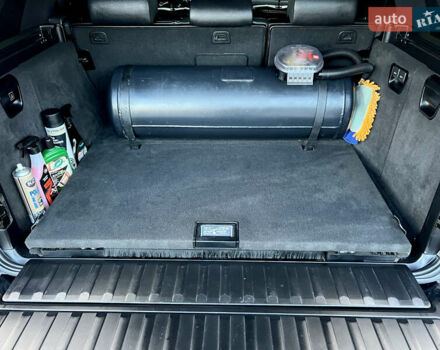 Черный БМВ Х5, объемом двигателя 2.98 л и пробегом 350 тыс. км за 10000 $, фото 42 на Automoto.ua