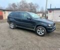 Черный БМВ Х5, объемом двигателя 3 л и пробегом 310 тыс. км за 5800 $, фото 1 на Automoto.ua