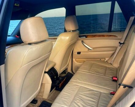 Черный БМВ Х5, объемом двигателя 3 л и пробегом 300 тыс. км за 8500 $, фото 9 на Automoto.ua