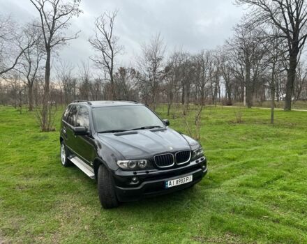 Черный БМВ Х5, объемом двигателя 2.9 л и пробегом 300 тыс. км за 8500 $, фото 14 на Automoto.ua