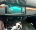 Черный БМВ Х5, объемом двигателя 4.4 л и пробегом 370 тыс. км за 8000 $, фото 5 на Automoto.ua