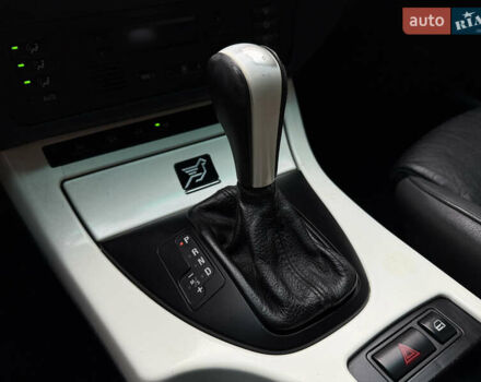 Черный БМВ Х5, объемом двигателя 2.93 л и пробегом 378 тыс. км за 7100 $, фото 34 на Automoto.ua