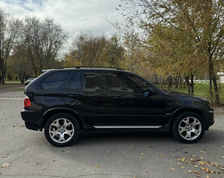 Черный БМВ Х5, объемом двигателя 2.93 л и пробегом 335 тыс. км за 8200 $, фото 7 на Automoto.ua