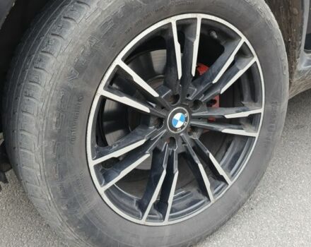 Чорний БМВ Х5, об'ємом двигуна 4.4 л та пробігом 244 тис. км за 8200 $, фото 17 на Automoto.ua