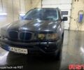 Черный БМВ Х5, объемом двигателя 4.4 л и пробегом 300 тыс. км за 6999 $, фото 1 на Automoto.ua