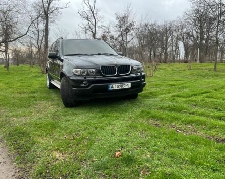 Черный БМВ Х5, объемом двигателя 2.9 л и пробегом 300 тыс. км за 8500 $, фото 11 на Automoto.ua