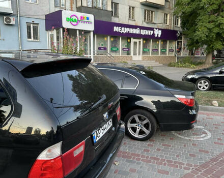 Черный БМВ Х5, объемом двигателя 4.4 л и пробегом 356 тыс. км за 9000 $, фото 18 на Automoto.ua