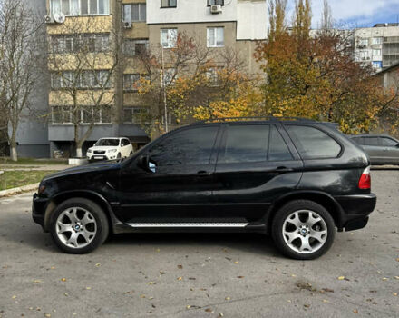 Черный БМВ Х5, объемом двигателя 2.93 л и пробегом 335 тыс. км за 8200 $, фото 3 на Automoto.ua