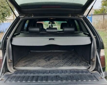 Чорний БМВ Х5, об'ємом двигуна 4.4 л та пробігом 244 тис. км за 8200 $, фото 19 на Automoto.ua