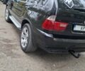 Черный БМВ Х5, объемом двигателя 3 л и пробегом 323 тыс. км за 9800 $, фото 3 на Automoto.ua