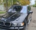 Черный БМВ Х5, объемом двигателя 3 л и пробегом 323 тыс. км за 9800 $, фото 14 на Automoto.ua