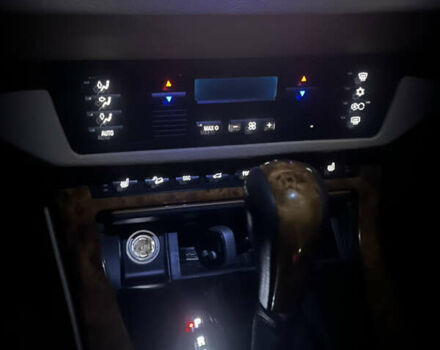 Черный БМВ Х5, объемом двигателя 4.4 л и пробегом 323 тыс. км за 7250 $, фото 11 на Automoto.ua