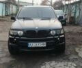 Чорний БМВ Х5, об'ємом двигуна 4.4 л та пробігом 240 тис. км за 8950 $, фото 1 на Automoto.ua