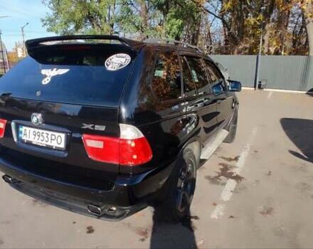 Черный БМВ Х5, объемом двигателя 3 л и пробегом 449 тыс. км за 7000 $, фото 8 на Automoto.ua