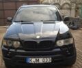 Черный БМВ Х5, объемом двигателя 3 л и пробегом 380 тыс. км за 6500 $, фото 1 на Automoto.ua