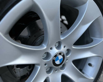 Черный БМВ Х5, объемом двигателя 2.98 л и пробегом 350 тыс. км за 10000 $, фото 51 на Automoto.ua