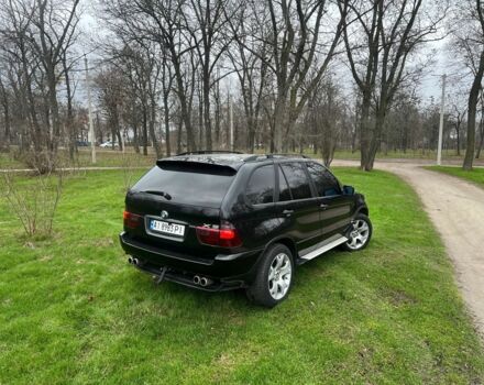 Черный БМВ Х5, объемом двигателя 2.9 л и пробегом 300 тыс. км за 8500 $, фото 7 на Automoto.ua