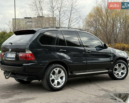 Черный БМВ Х5, объемом двигателя 2.93 л и пробегом 378 тыс. км за 7100 $, фото 11 на Automoto.ua