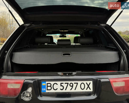 Черный БМВ Х5, объемом двигателя 2.93 л и пробегом 378 тыс. км за 7100 $, фото 28 на Automoto.ua